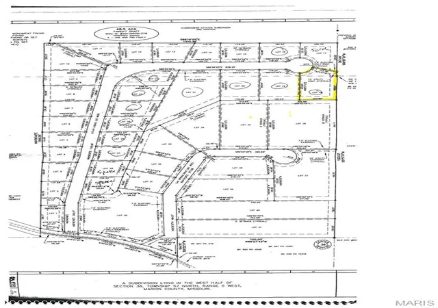 1st image of 18 Kitlaw, Hannibal, MO 63401 | MLS# MIS23048074