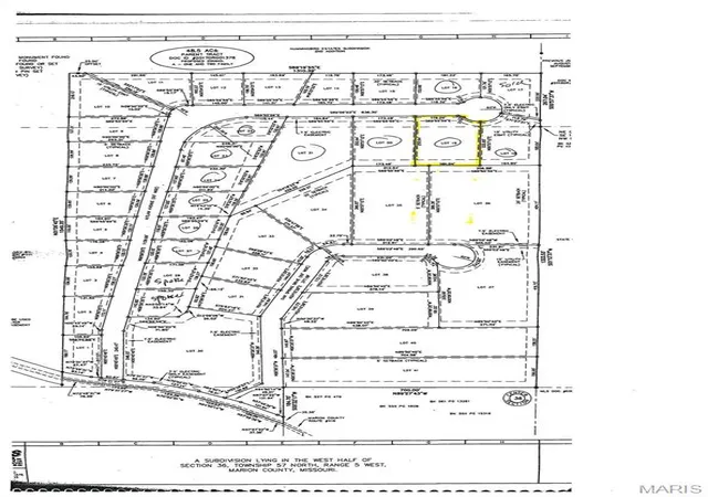 1st image of 19 Kitlaw, Hannibal, MO 63401 | MLS# MIS23048075