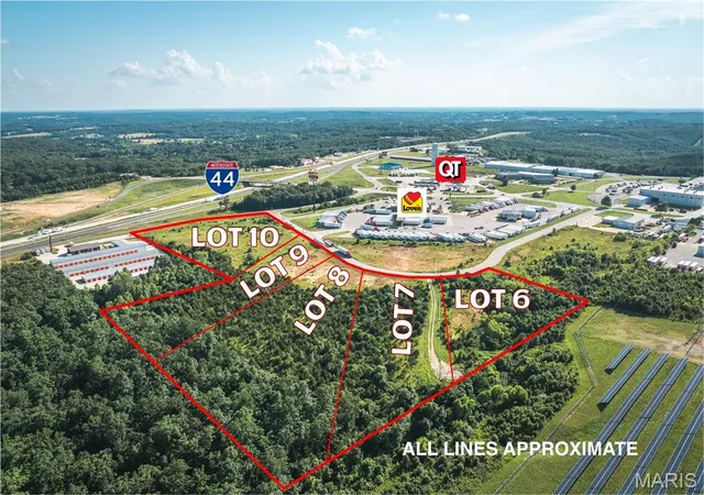 1st image of 3600 Center Street Lot 7, Rolla, MO 65401 | MLS# MIS23052150