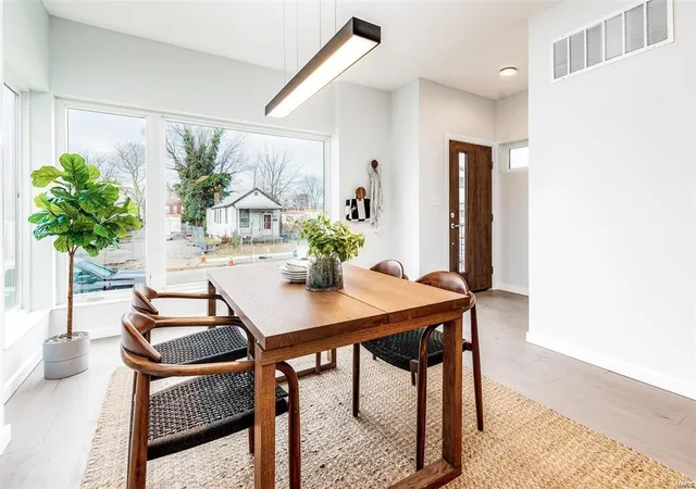 Photo 3 of Single Family Residence at 4431 Vista Ave, Saint Louis, MO 63110 | MLS# MIS23054927 |  | Sold on 2024-12-13