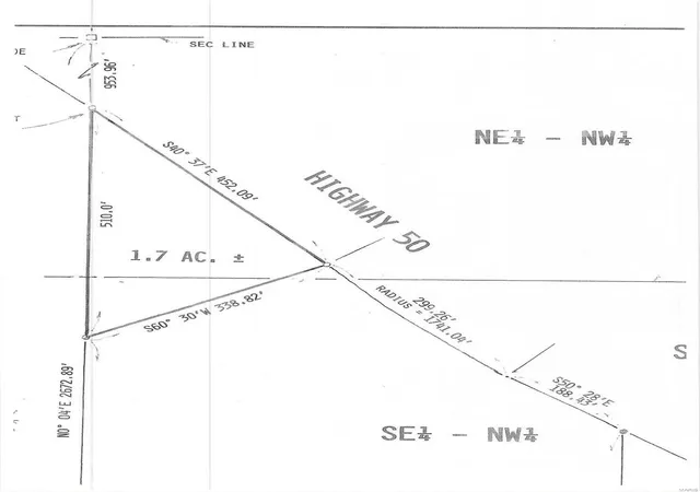 Photo 1 of Land at 2166 Hwy 50, Rosebud, MO 63091 | MLS# MIS23063367 |  | Sold on 2023-12-11