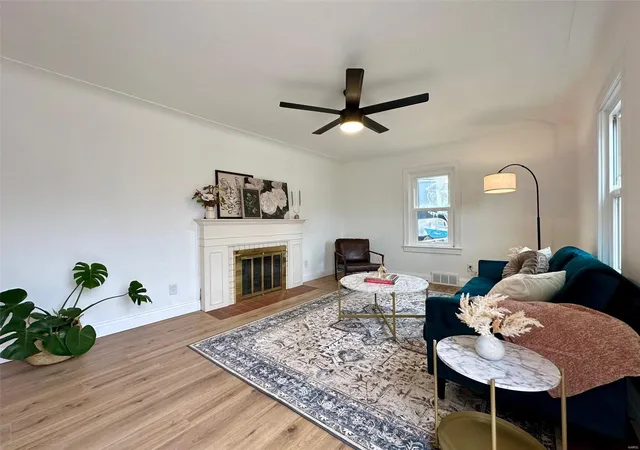 Photo 2 of Single Family Residence at 10532 Litz Ave, Saint Ann, MO 63074 | MLS# MIS23073271 | | Sold on 2024-01-23