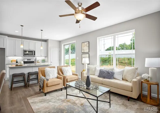 Photo 3 of Single family home for sale at 1 Devonshire @harvest Cottages, O'fallon, MO 63385 | MLS# MIS24002780 | Listing updated on 2026-10-07