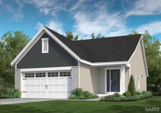Single family home for sale at 1 Highland 3Bd@Harvest Villas, O'Fallon, MO 63385 | MLS# MIS24002808