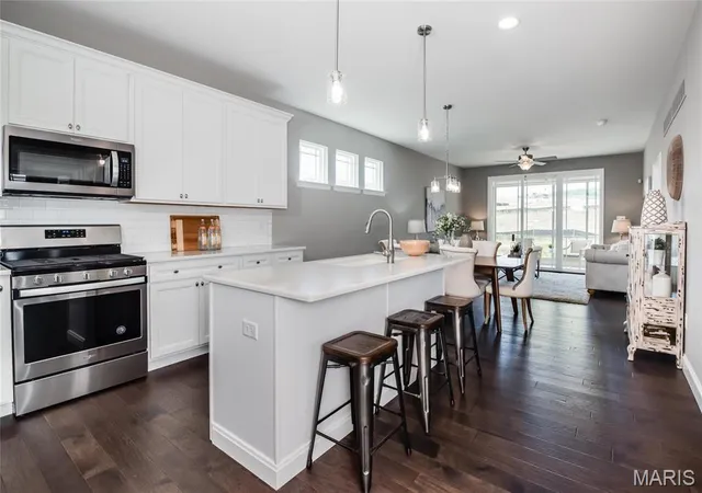 Photo 1 of House for sale at 1 Ashland 3Bed@Harvest Villas, O'fallon, MO 63385 | MLS# MIS24002812 | Listing updated on 2026-10-07