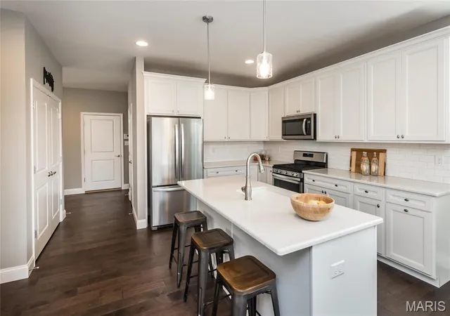 Photo 2 of House for sale at 1 Ashland 3Bed@Harvest Villas, O'fallon, MO 63385 | MLS# MIS24002812 | Listing updated on 2026-10-07