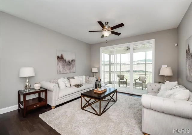 Photo 4 of House for sale at 1 Ashland 3Bed@Harvest Villas, O'fallon, MO 63385 | MLS# MIS24002812 | Listing updated on 2026-10-07