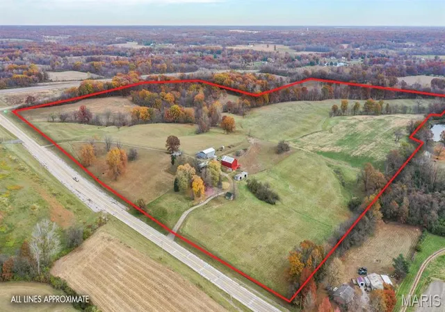 Photo 2 of Land for sale at 4245 Seminary Rd, Alton, IL 62002 | MLS# MIS24006313 | Listing updated on 2026-01-09