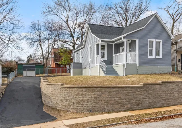 Single Family Residence at 4840 Hamburg Ave, Saint Louis, MO 63123 | MLS# MIS24009443 | | Sold on 2024-03-20