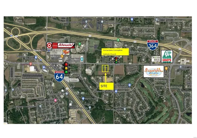 Photo 2 of Land for sale at 7712 Hwy N Hwy, O'fallon, MO 63368 | MLS# MIS24010869 | Listing updated on 2025-04-29