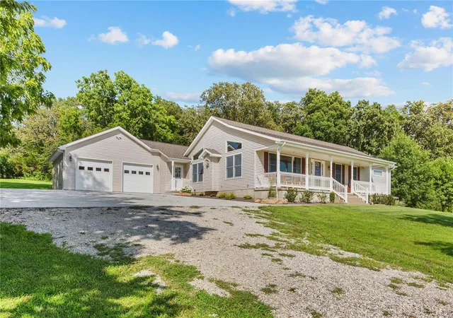 Photo 1 of Single Family Residence at 14406 New Ortenau Rd, Sainte Genevieve, MO 63670 | MLS# MIS24013715 |  | Sold on 2024-07-22
