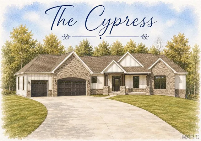 1st image of 0 Cypress-Ests @ Schaper Farms, Foristell, MO 63348 | MLS# MIS24018521