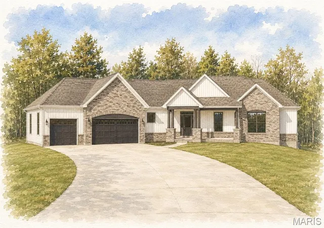 Photo 1 of Single family home for sale at 0 Cypress Ests @ Schaper Farms, Foristell, MO 63348 | MLS# MIS24018521 | Listing updated on 2026-09-02
