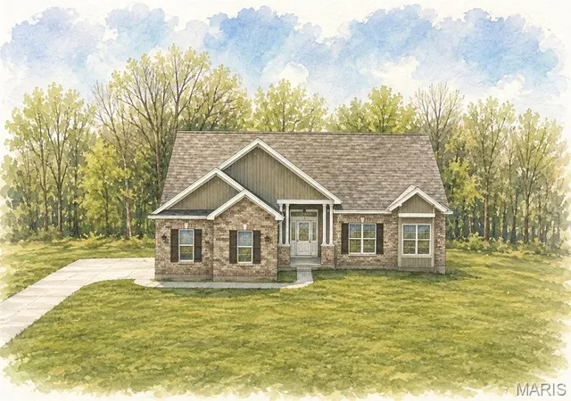 Photo 1 of Single family home for sale at 0 Sycamore Ests @ Schaper Farms, Foristell, MO 63348 | MLS# MIS24018937 | Listing updated on 2026-09-02