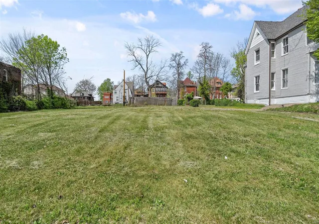 Photo 2 of Land at 1039 Goodfellow Blvd, Saint Louis, MO 63112 | MLS# MIS24021275 | | Sold on 2024-05-15