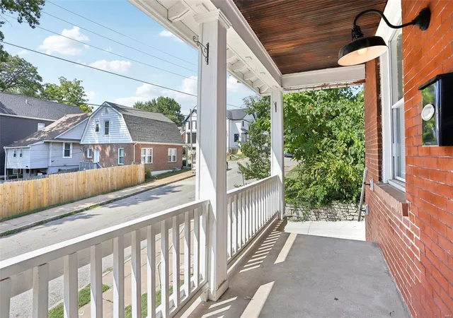 Photo 2 of Multi Family at 1338 Central Ave, Saint Louis, MO 63139 | MLS# MIS24024237 | | Sold on 2025-03-25