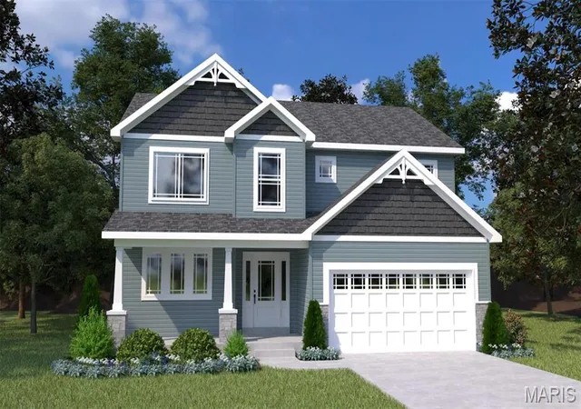 Photo 1 of Single family home for sale at 0 Hazel (estates At Huntleigh Ridge), Wentzville, MO 63385 | MLS# MIS24025008 | Listing updated on 2026-08-07