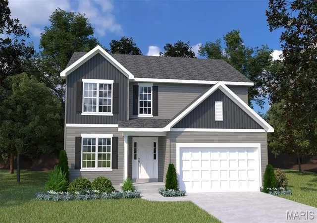 Photo 3 of Single family home for sale at 0 Hazel (estates At Huntleigh Ridge), Wentzville, MO 63385 | MLS# MIS24025008 | Listing updated on 2026-08-07