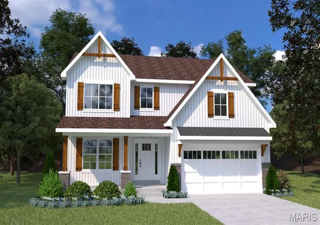 Photo 3 of Single family home for sale at 0 Hazel (Estates At Huntleigh Ridge), Wentzville, MO 63385 | MLS# MIS24025008 | Listing updated on 2026-08-07