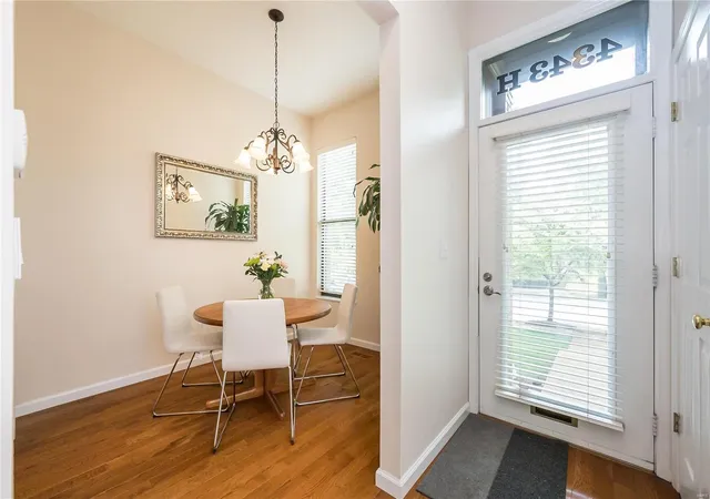 Photo 2 of Condominium at 4343 Laclede Ave #H, Saint Louis, MO 63108 | MLS# MIS24025938 | | Sold on 2024-06-13