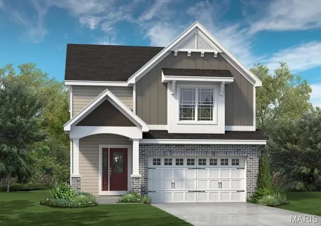 Photo 3 of Single family home for sale at 1 Bedford @ Harvest Villas, O'fallon, MO 63385 | MLS# MIS24027275 | Listing updated on 2026-10-07