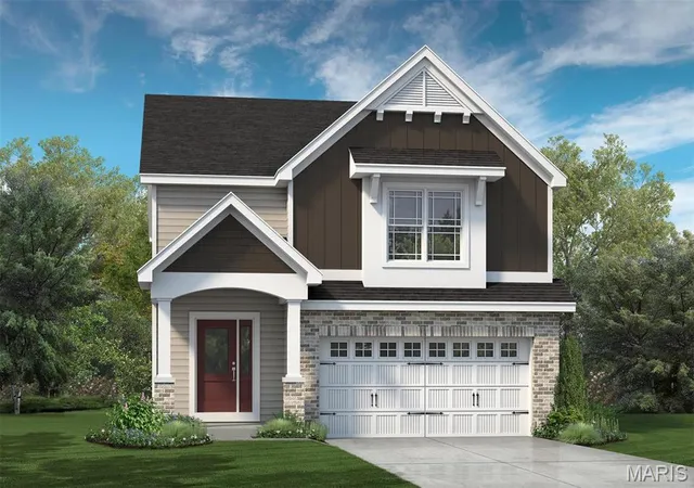 Photo 3 of Single family home for sale at 1 Radford @ Harvest Villas, O'fallon, MO 63385 | MLS# MIS24027307 | Listing updated on 2026-10-07