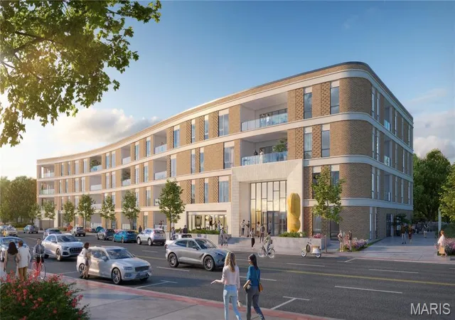 Photo 1 of Sale Pending at 8250 Forsyth Blvd #103, Saint Louis, MO 63105 | MLS# MIS24030645 | Listing updated on 2026-05-28