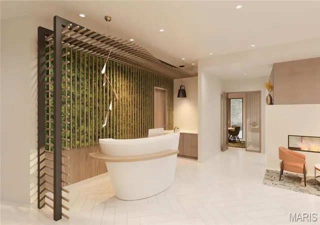 Photo 3 of Sale Pending at 8250 Forsyth Blvd #103, Saint Louis, MO 63105 | MLS# MIS24030645 | Listing updated on 2026-05-28
