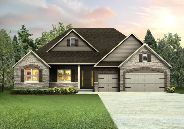 1st image of 180 Saxony Ridge Ct, Wentzville, MO 63385 | MLS# MIS24030998