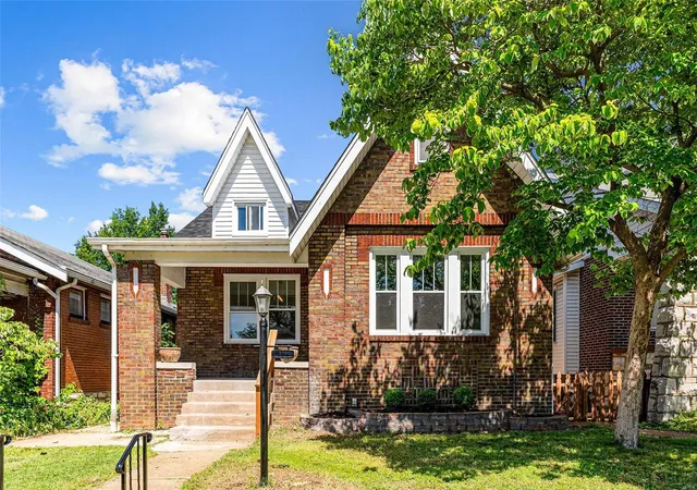 Photo 1 of Single Family Residence at 6135 Louisiana Ave, Saint Louis, MO 63111 | MLS# MIS24031481 |  | Sold on 2024-08-09
