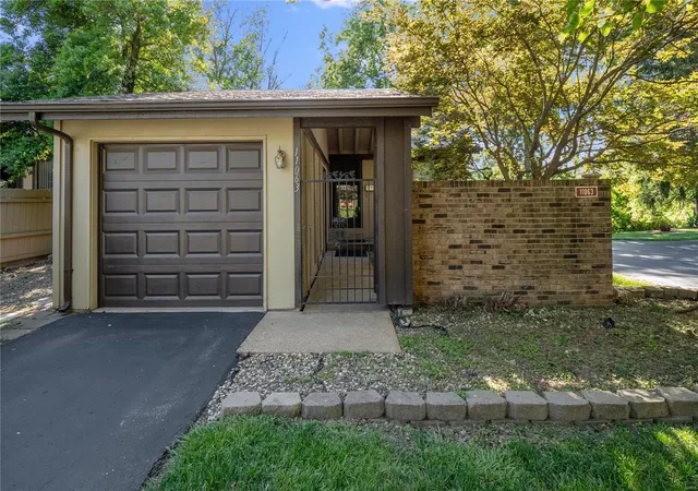 Villa at 11063 Thousand Oaks Dr, Saint Louis, MO 63136 | MLS# MIS24033702 |  | Sold on 2024-07-23