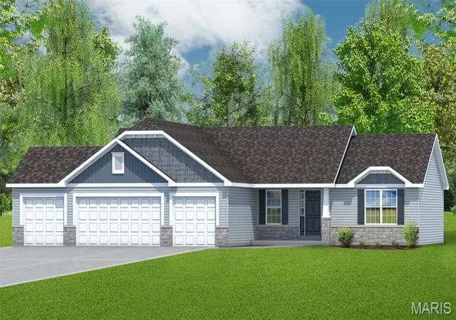 1st image of 2 The Durango At The Grove, Unincorporated, MO 63366 | MLS# MIS24038448