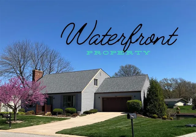 Single Family Residence at 40 Burgundy Dr, Lake Saint Louis, MO 63367 | MLS# MIS24039393 | | Sold on 2024-10-10
