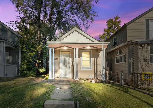 Single Family Residence at 6119 Alabama Ave, Saint Louis, MO 63111 | MLS# MIS24039578 | | Sold on 2025-07-02