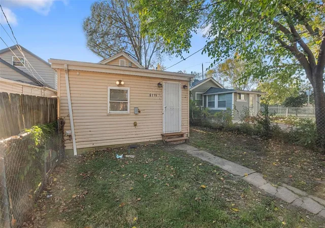 Photo 4 of Single Family Residence at 6119 Alabama Ave, Saint Louis, MO 63111 | MLS# MIS24039578 | | Sold on 2025-07-02