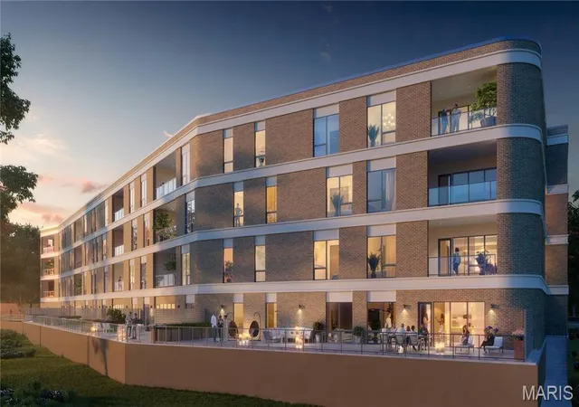 Photo 2 of Sale Pending at 8250 Forsyth Blvd #208, Saint Louis, MO 63105 | MLS# MIS24039976 | Listing updated on 2026-08-11