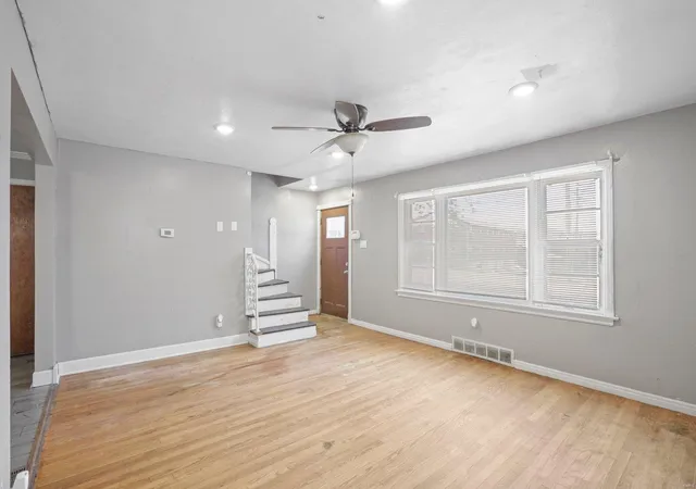 Photo 2 of Single Family Residence at 2517 Shannon Ave, Saint Louis, MO 63136 | MLS# MIS24040241 | | Sold on 2024-08-12