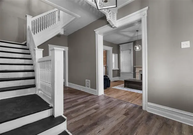 Photo 3 of Single Family Residence at 4459 Enright Ave, Saint Louis, MO 63108 | MLS# MIS24040675 | | Sold on 2025-01-17