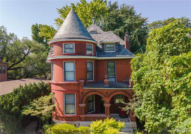 Photo 1 of Single Family Residence at 3630 Flad Ave, Saint Louis, MO 63110 | MLS# MIS24041069 | | Sold on 2025-12-04