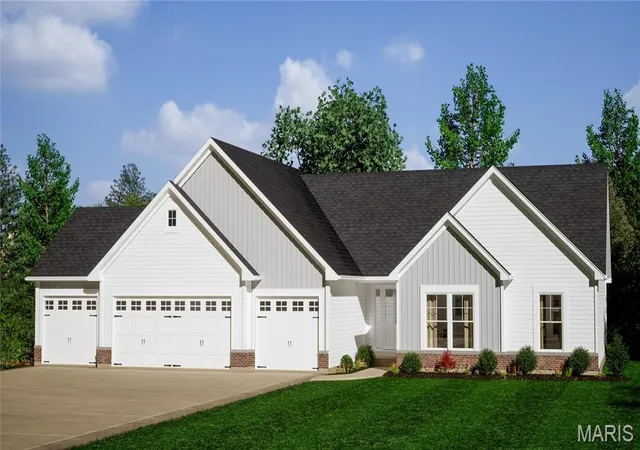 Photo 1 of Single family home for sale at 2 The Addison At The Grove, Saint Peters, MO 63376 | MLS# MIS24042673 | Listing updated on 2026-06-30