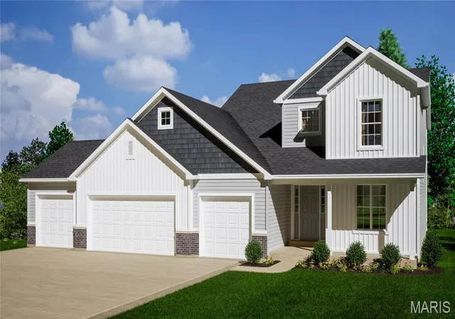 1st image of 2 The Grayson At The Grove, Unincorporated, MO 63366 | MLS# MIS24042742