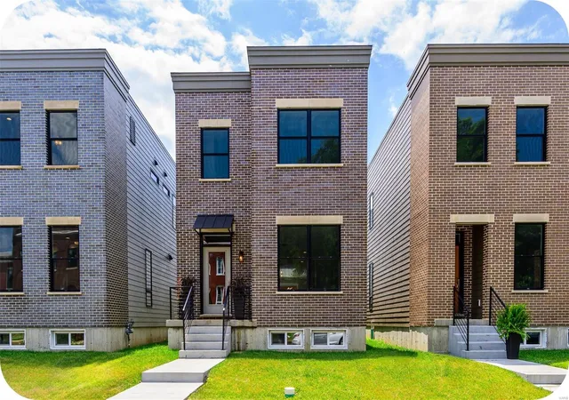 Single Family Residence at 4214 Norfolk Ave, Saint Louis, MO 63110 | MLS# MIS24043270 | | Sold on 2025-06-13