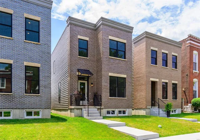 Photo 1 of Single Family Residence at 4214 Norfolk Ave, Saint Louis, MO 63110 | MLS# MIS24043270 | | Sold on 2025-06-13