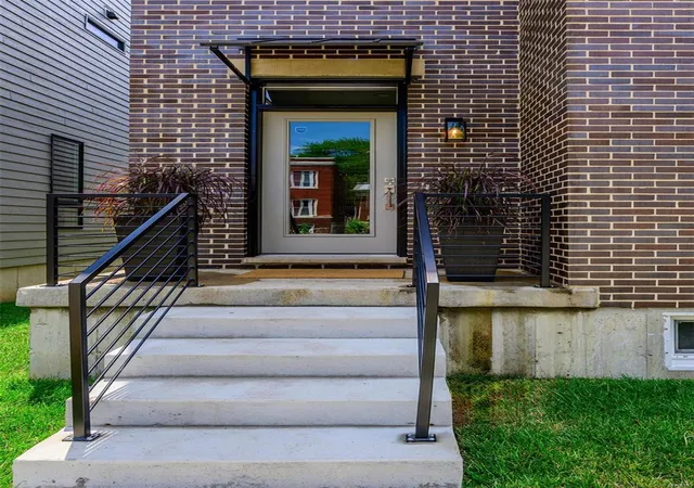 Photo 4 of Single Family Residence at 4214 Norfolk Ave, Saint Louis, MO 63110 | MLS# MIS24043270 | | Sold on 2025-06-13