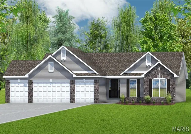 Photo 1 of Single family home for sale at 2 The Willow At The Grove, Unincorporated, MO 63366 | MLS# MIS24043282 | Listing updated on 2026-06-18