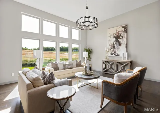 3rd image of 1 Woodside @ Harvest Heritage, O'fallon, MO 63385 | MLS# MIS24043903