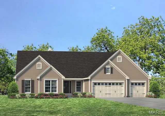 1st image of 1 Arlington Ii @harvest Heritage, O'fallon, MO 63385 | MLS# MIS24043918