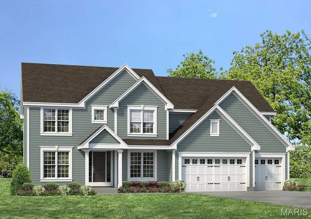 1st image of 1 Hadleigh @ Harvest Heritage, O'fallon, MO 63385 | MLS# MIS24043952