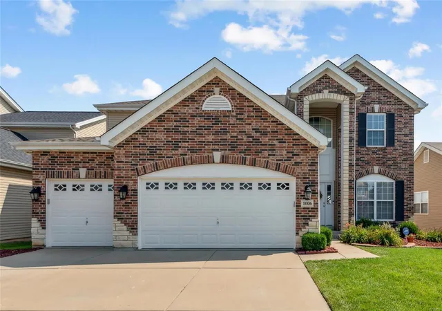 Single Family Residence at 1006 Briley St, Saint Peters, MO 63376 | MLS# MIS24044567 | | Sold on 2024-10-10