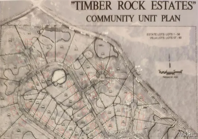 Photo 1 of Land for sale at 0 Timber Rock Lot 42, Columbia, IL 62236 | MLS# MIS24044839 | Listing updated on 2026-08-05